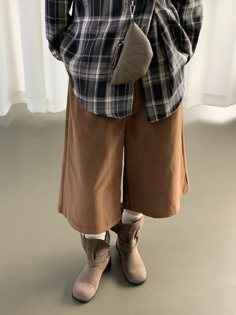 RIVER RAIN東大門㊣直郵女士新品25秋冬推薦熱賣真品休閑短褲RIVER RAIN短褲