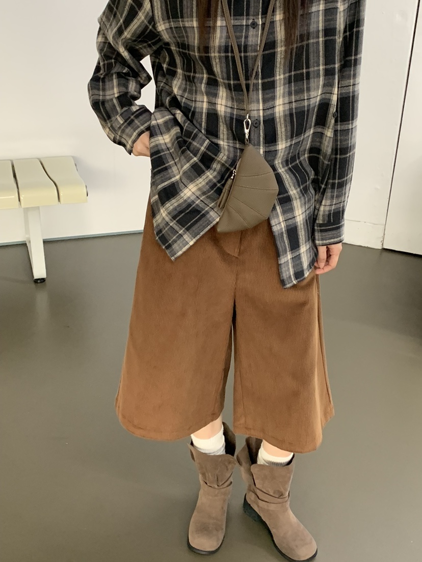 RIVER RAIN東大門㊣直郵女士新品25秋冬推薦熱賣真品休閑短褲RIVER RAIN短褲