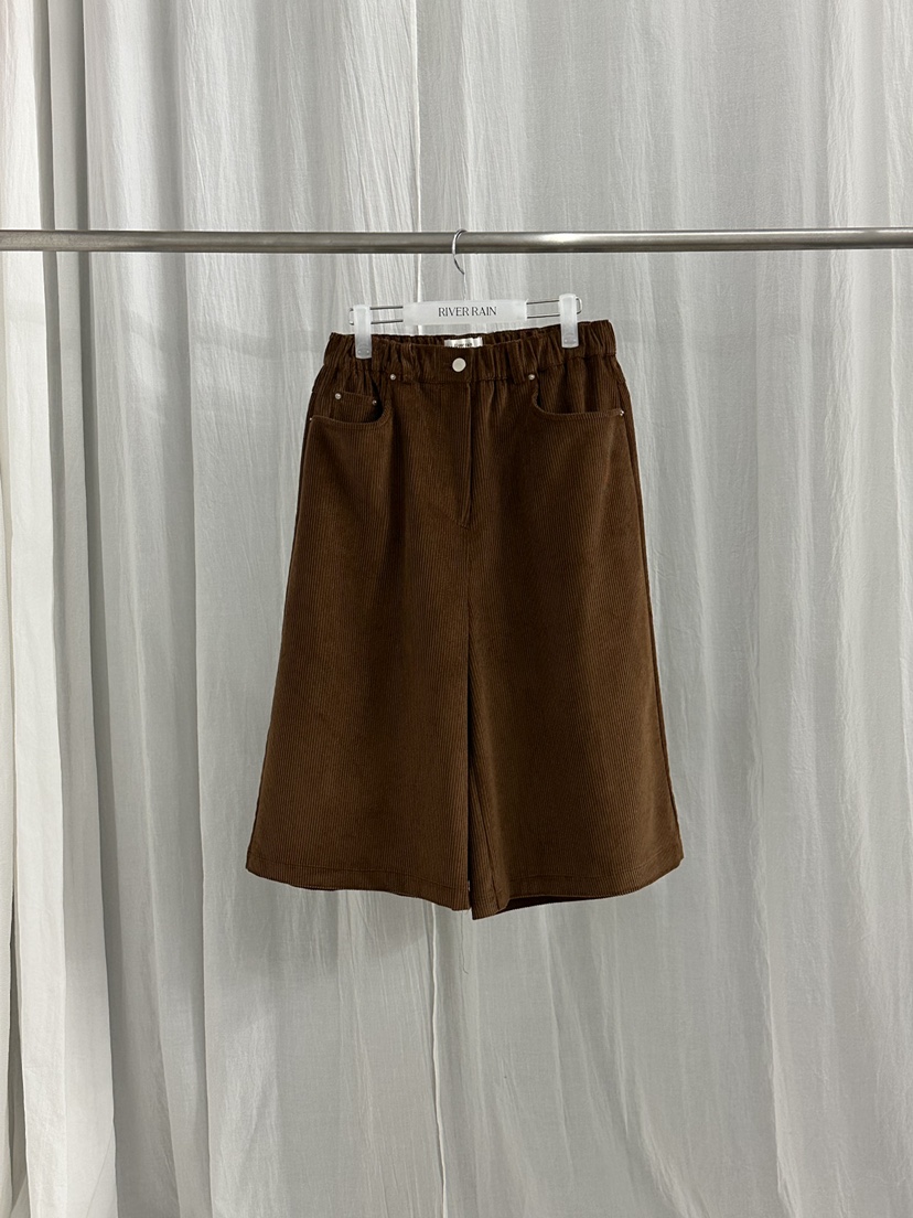RIVER RAIN東大門㊣直郵女士新品25秋冬推薦熱賣真品休閑短褲RIVER RAIN短褲