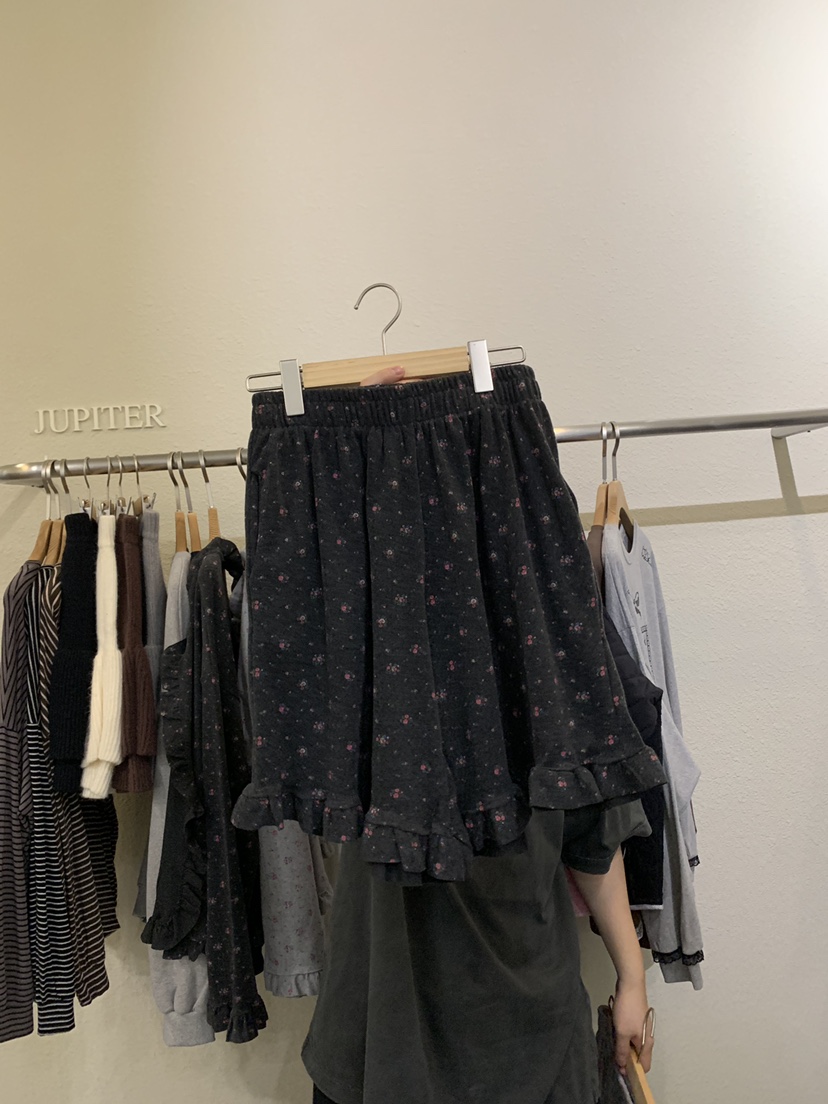 JUPITER東大門㊣實拍女士新品休閑推薦時尚25秋冬熱賣職業短褲JUPITER短褲圖色2