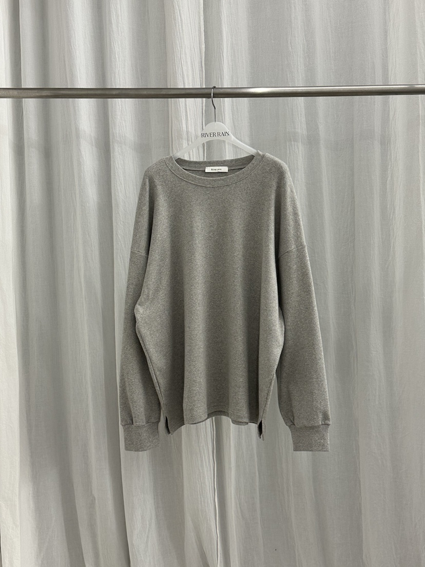 RIVER RAIN韓國代購㊣女裝新品熱賣休閑推薦25秋冬時尚衛衣RIVER RAIN衛衣圖色2