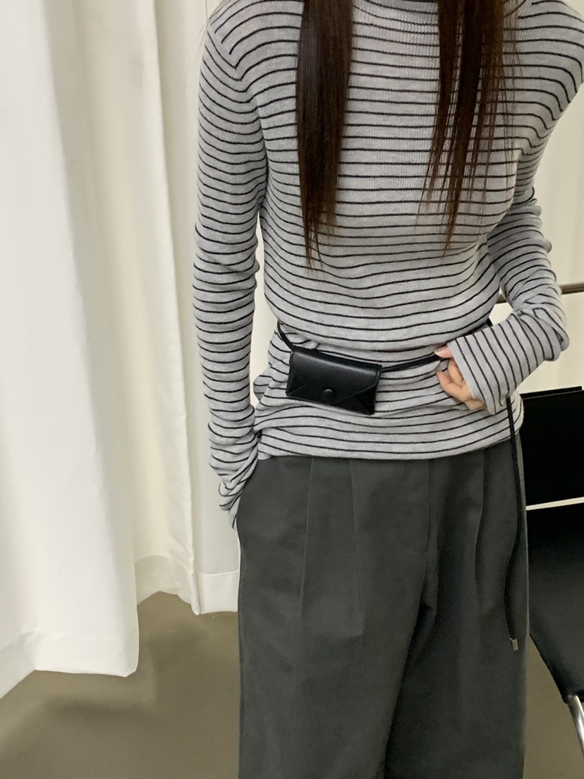 RIVER RAIN東大門㊣實拍女士新品休閑推薦人氣熱賣長袖T恤RIVER RAIN長袖T恤