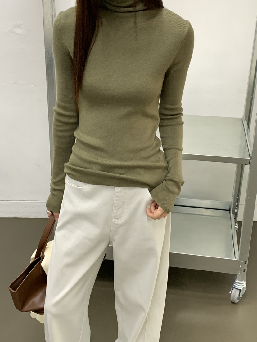 RIVER RAIN東大門㊣實拍女士新品休閑推薦人氣熱賣長袖T恤RIVER RAIN長袖T恤