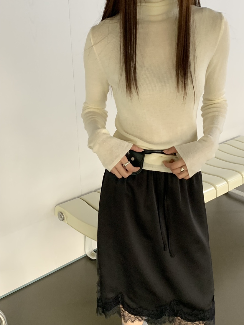 RIVER RAIN東大門㊣實拍女士新品休閑推薦人氣熱賣長袖T恤RIVER RAIN長袖T恤