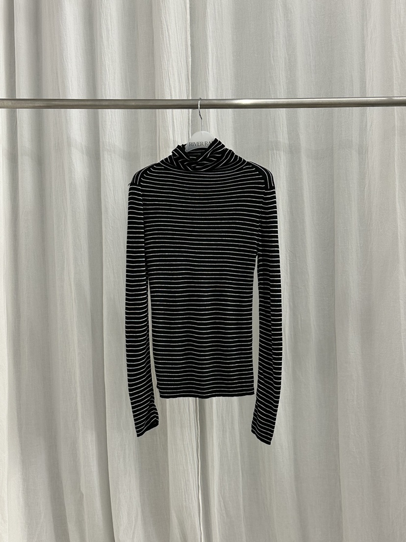 RIVER RAIN東大門㊣實拍女士新品休閑推薦人氣熱賣長袖T恤RIVER RAIN長袖T恤圖色6