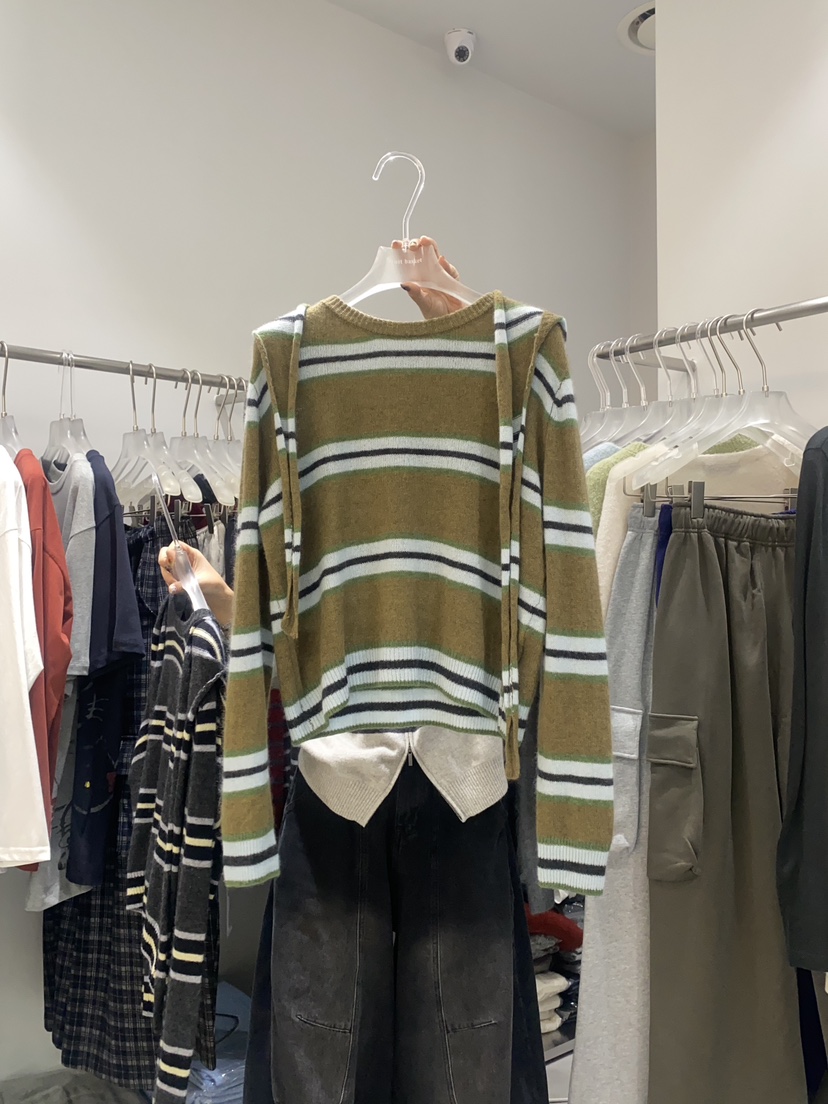 LOOKK東大門㊣實拍女裝新品熱賣休閑時尚真品推薦套裝兩件套LOOKK套裝圖色2