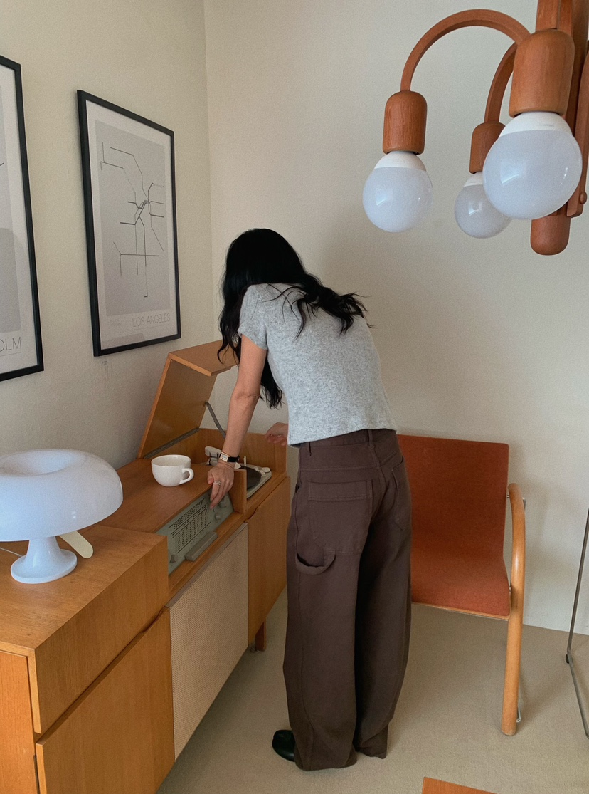 REGULARLY/PLACOR東大門㊣實拍女士新款休閑職業時尚休閑褲REGULARLY/PLACOR休閑褲