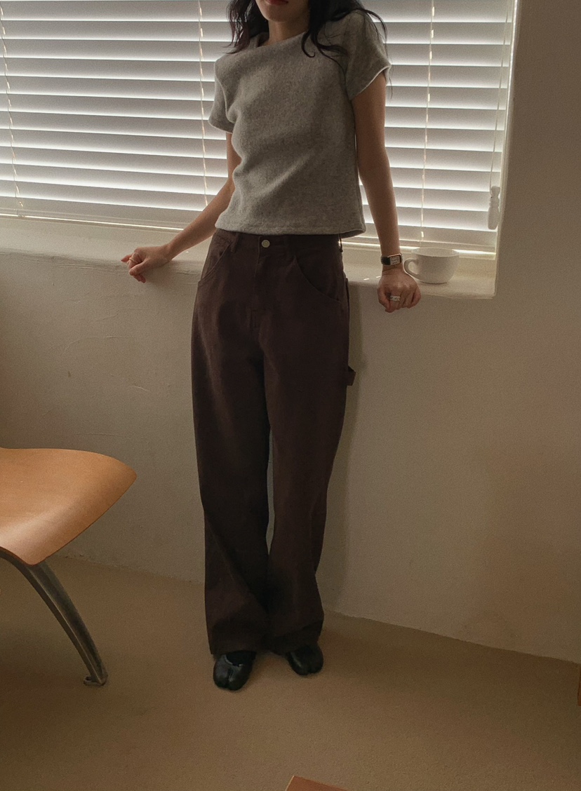 REGULARLY/PLACOR東大門㊣實拍女士新款休閑職業時尚休閑褲REGULARLY/PLACOR休閑褲
