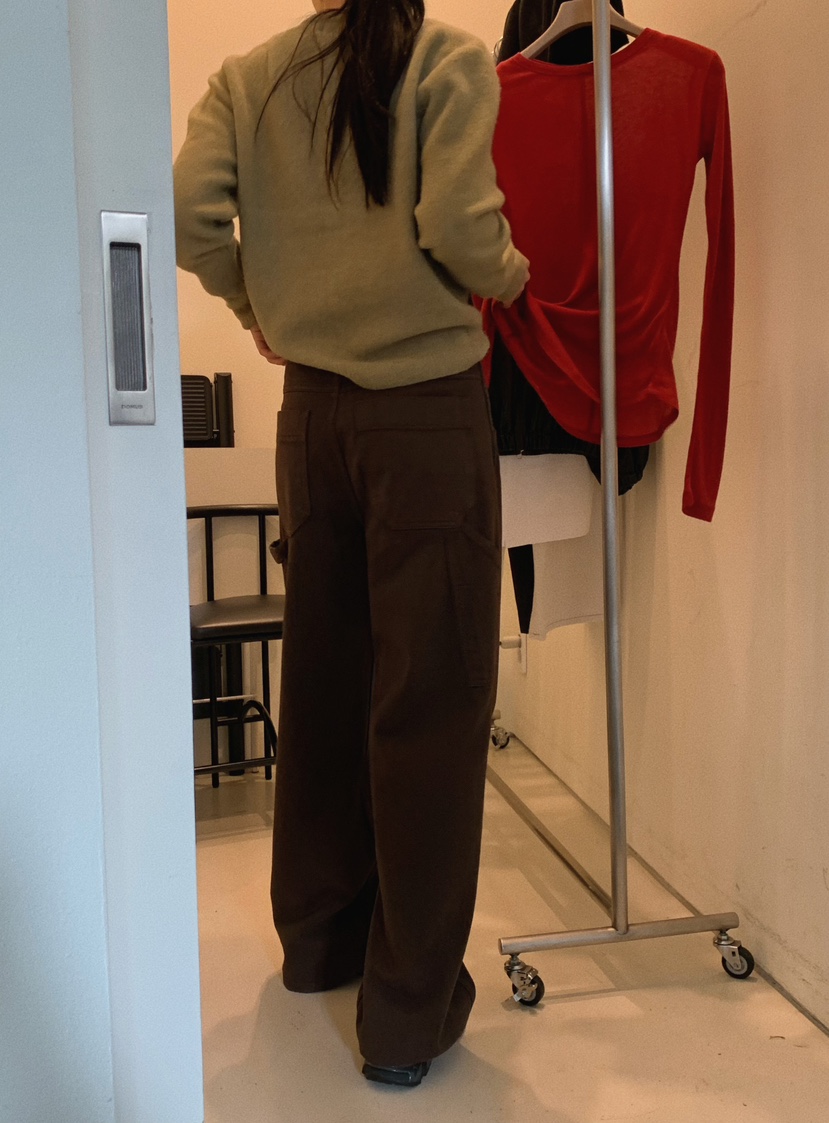 REGULARLY/PLACOR東大門㊣實拍女士新款休閑職業時尚休閑褲REGULARLY/PLACOR休閑褲