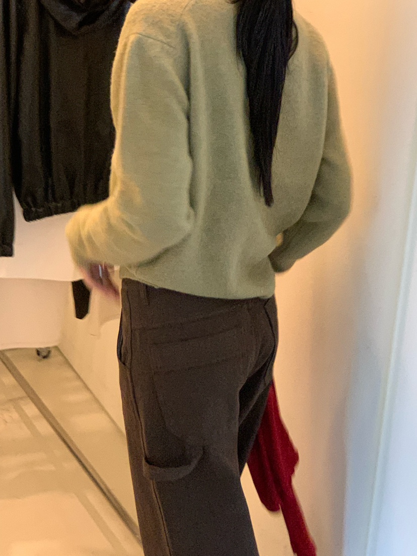 REGULARLY/PLACOR東大門㊣實拍女士新款休閑職業時尚休閑褲REGULARLY/PLACOR休閑褲