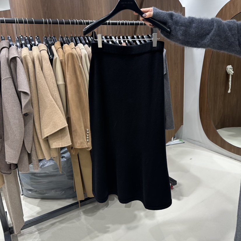 LE EDITION東大門㊣直郵女裝新品熱賣人氣職業時尚推薦長裙LE EDITION長裙圖色2