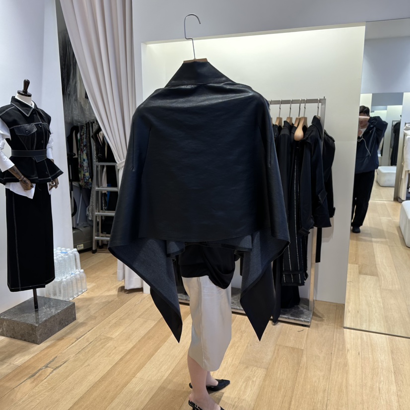 VAN NZILL韓國代購㊣女士新品職業推薦真品休閑熱賣25秋冬夾克VAN NZILL夾克
