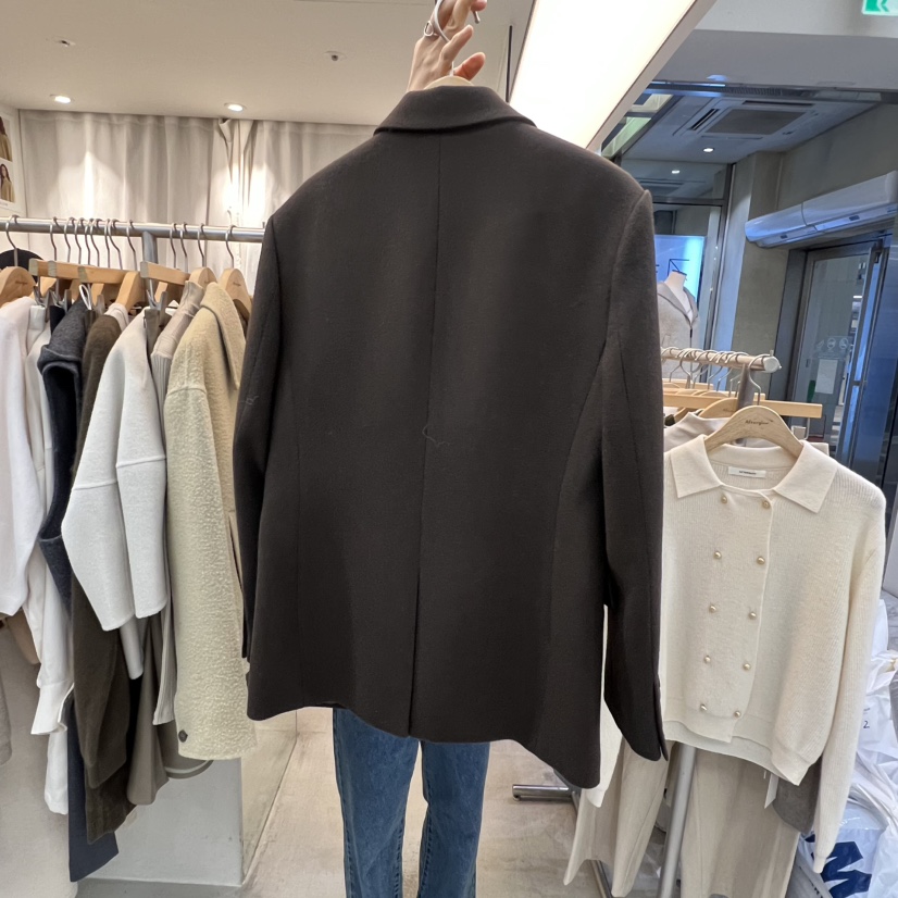 AFTERGLOW東大門㊣代購女裝新品25秋冬時尚人氣真品推薦夾克AFTERGLOW夾克