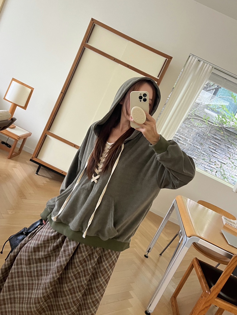 BOLD韓國代購㊣女士新品時尚職業人氣休閑熱賣推薦25秋冬衛衣BOLD衛衣
