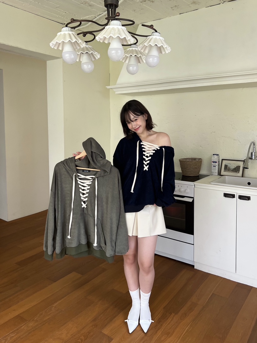 BOLD韓國代購㊣女士新品時尚職業人氣休閑熱賣推薦25秋冬衛衣BOLD衛衣
