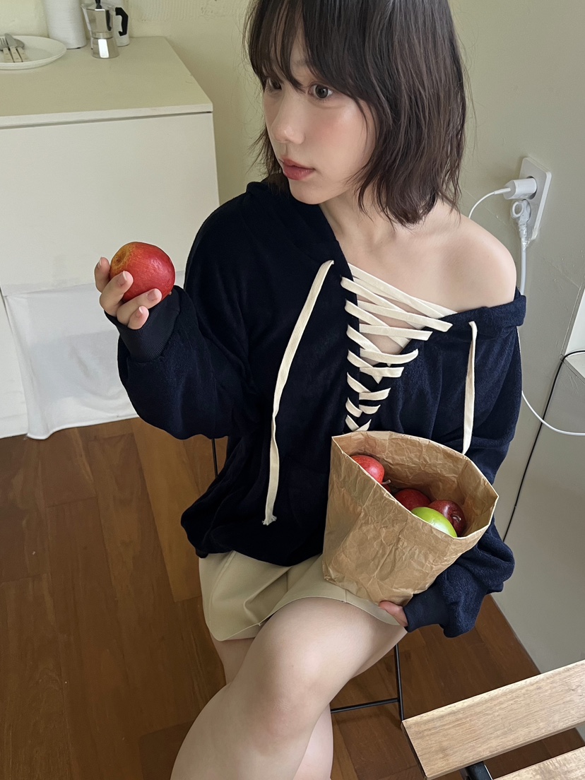 BOLD韓國代購㊣女士新品時尚職業人氣休閑熱賣推薦25秋冬衛衣BOLD衛衣