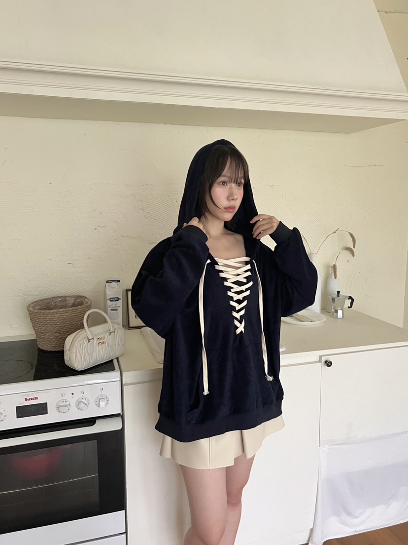 BOLD韓國代購㊣女士新品時尚職業人氣休閑熱賣推薦25秋冬衛衣BOLD衛衣