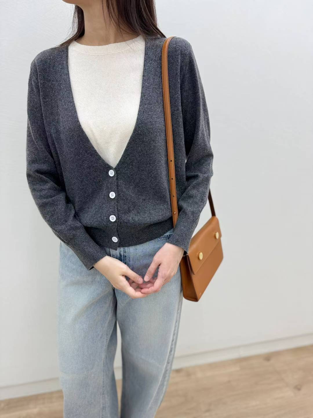 MOST韓國直郵㊣女士新品時尚人氣職業休閑推薦針織衫羊毛衫MOST針織衫
