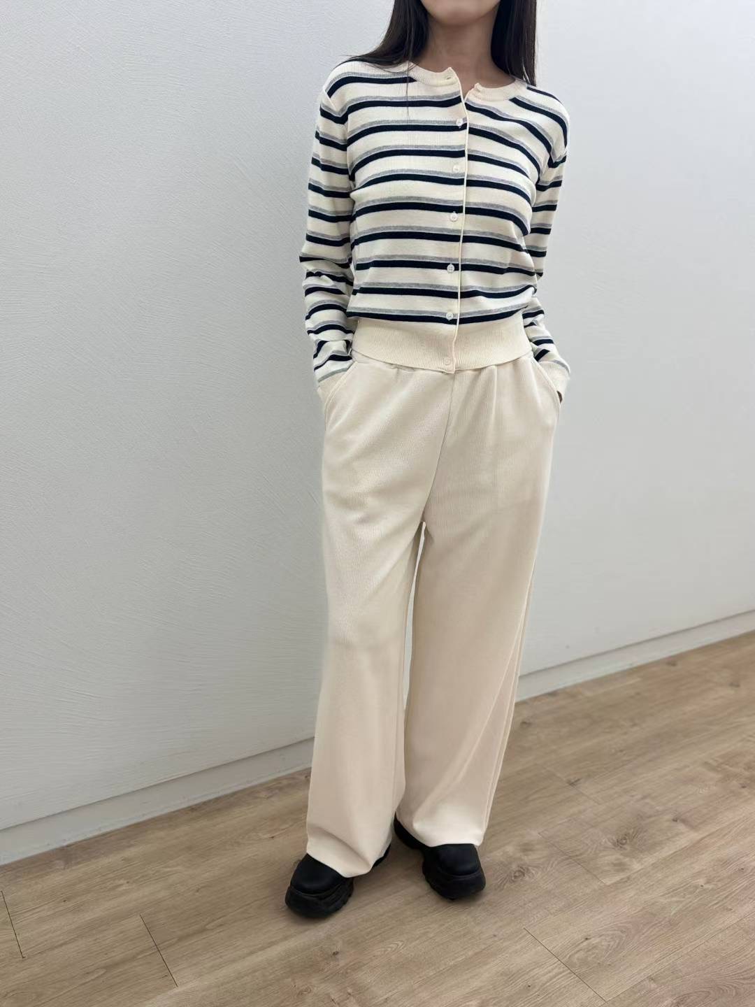 MOST東大門㊣直郵女裝新款時尚休閑職業熱賣推薦休閑褲柔軟MOST休閑褲