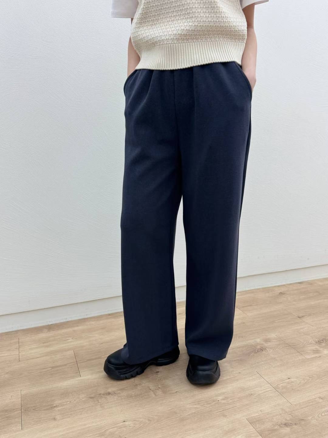 MOST東大門㊣直郵女裝新款時尚休閑職業熱賣推薦休閑褲柔軟MOST休閑褲圖色3