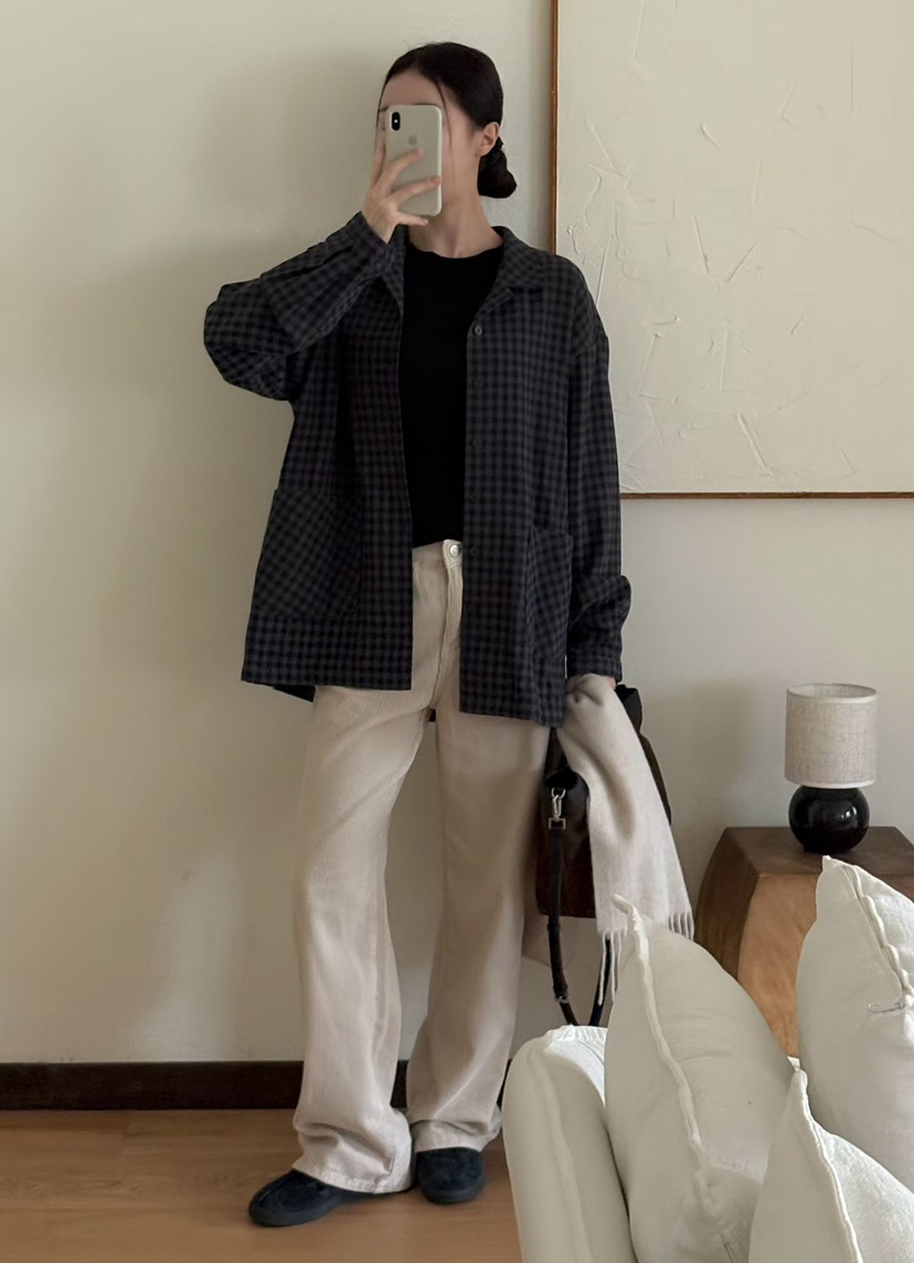 BINUS東大門㊣實拍女士新品職業熱賣時尚推薦真品襯衫蕾絲衫BINUS襯衫/蕾絲衫