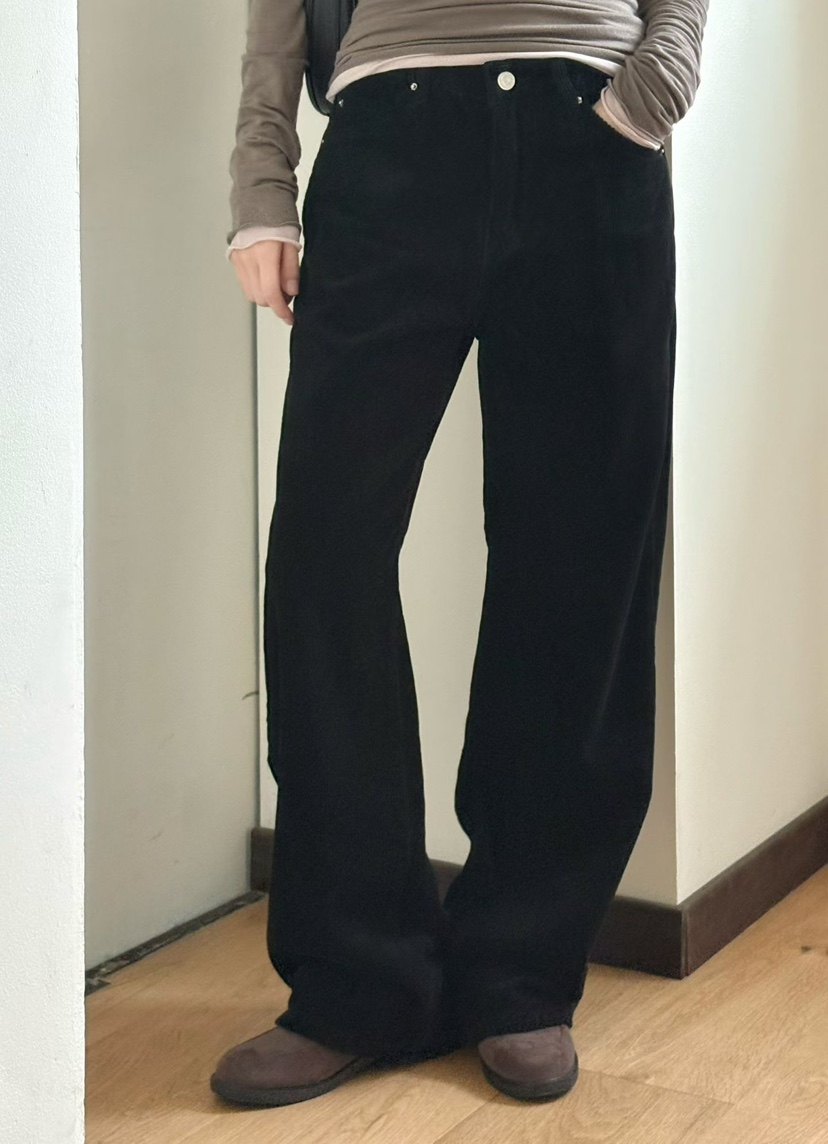 BINUS韓國直郵㊣女士新款時尚25秋冬職業真品熱賣推薦休閑褲BINUS休閑褲