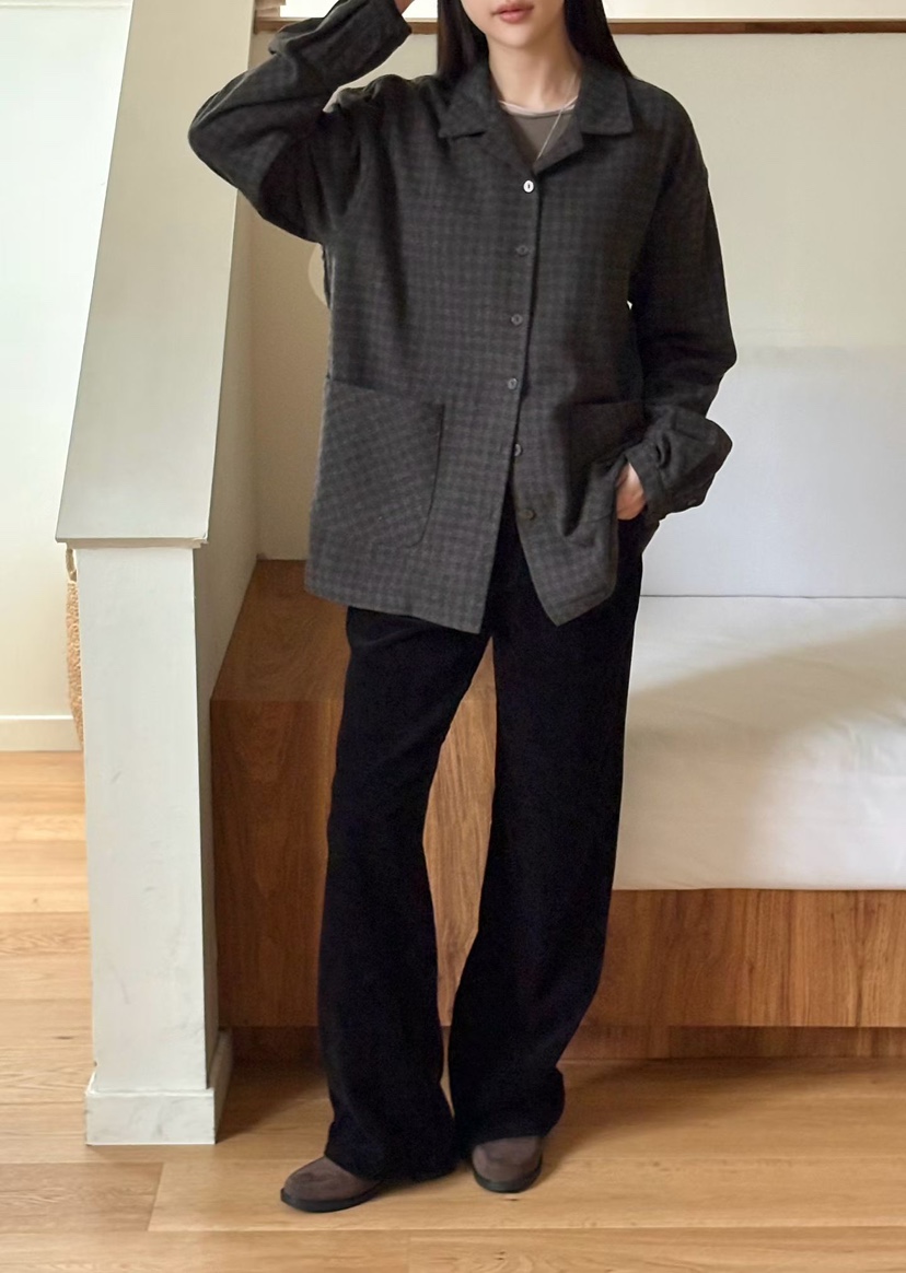 BINUS韓國直郵㊣女士新款時尚25秋冬職業真品熱賣推薦休閑褲BINUS休閑褲