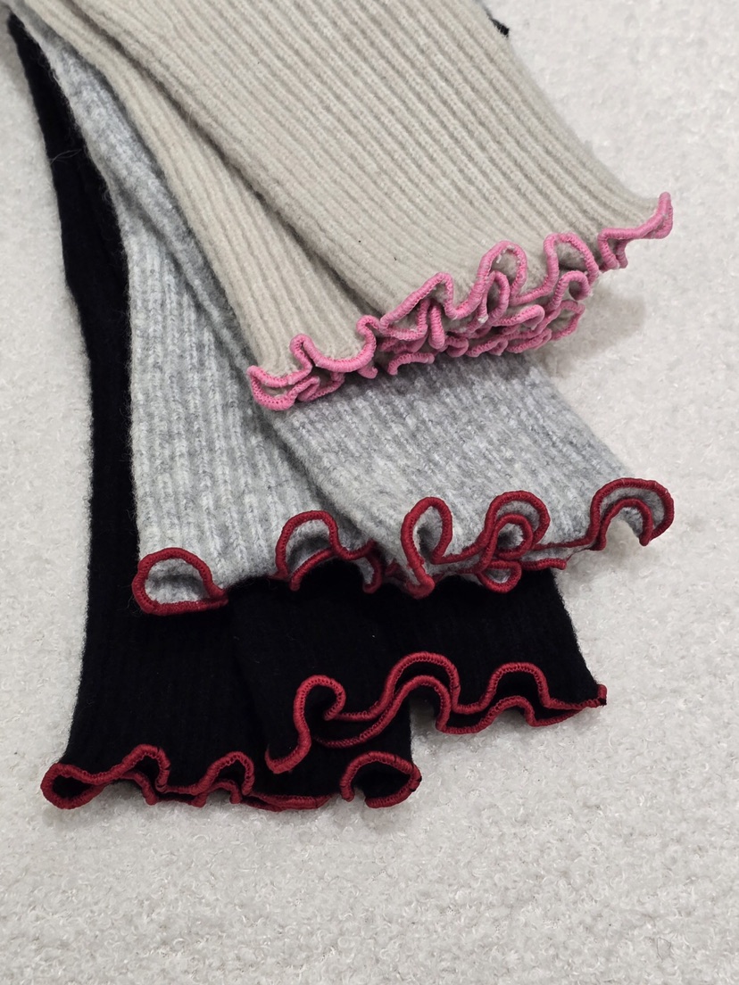 LIKEVAM東大門㊣直郵女士新款熱賣職業人氣25秋冬休閑真品手套LIKEVAM手套