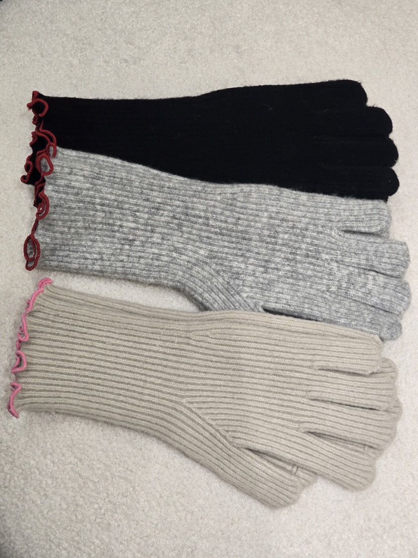 LIKEVAM東大門㊣直郵女士新款熱賣職業人氣25秋冬休閑真品手套LIKEVAM手套