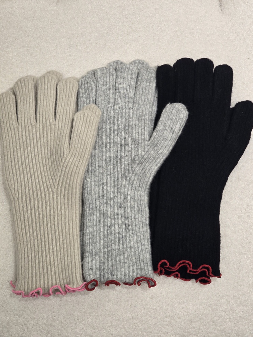 LIKEVAM東大門㊣直郵女士新款熱賣職業人氣25秋冬休閑真品手套LIKEVAM手套