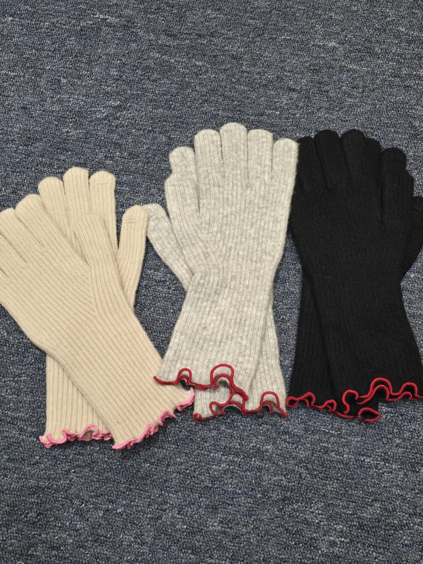 LIKEVAM東大門㊣直郵女士新款熱賣職業人氣25秋冬休閑真品手套LIKEVAM手套