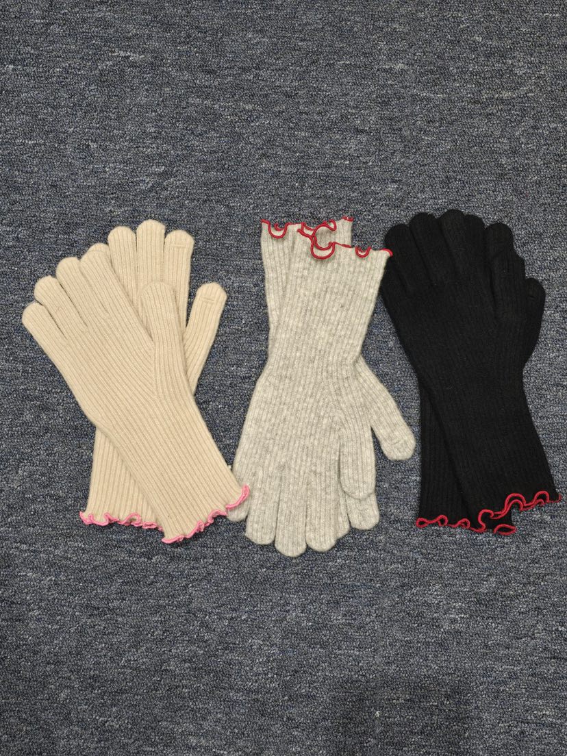 LIKEVAM東大門㊣直郵女士新款熱賣職業人氣25秋冬休閑真品手套LIKEVAM手套