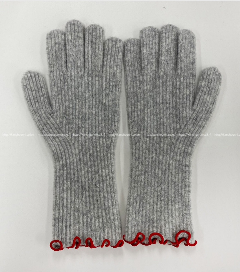 LIKEVAM東大門㊣直郵女士新款熱賣職業人氣25秋冬休閑真品手套LIKEVAM手套圖色1