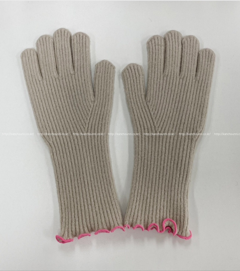 LIKEVAM東大門㊣直郵女士新款熱賣職業人氣25秋冬休閑真品手套LIKEVAM手套圖色2