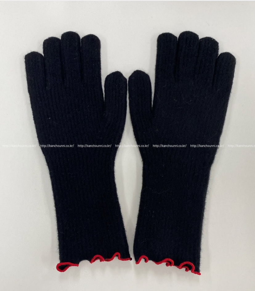 LIKEVAM東大門㊣直郵女士新款熱賣職業人氣25秋冬休閑真品手套LIKEVAM手套圖色3