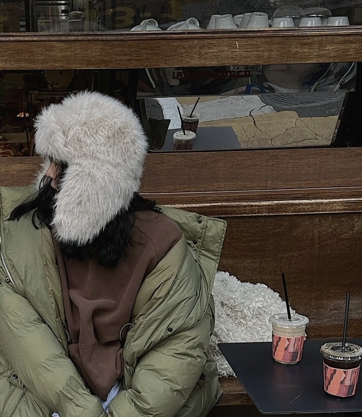 LIKEVAM東大門㊣直郵女士新款真品職業人氣休閑時尚25秋冬帽子LIKEVAM帽子