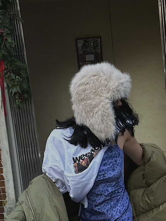 LIKEVAM東大門㊣直郵女士新款真品職業人氣休閑時尚25秋冬帽子LIKEVAM帽子