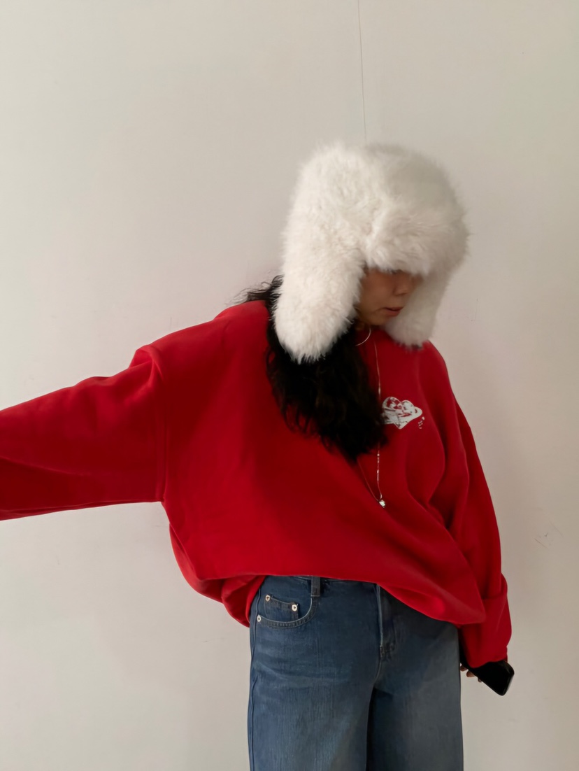 LIKEVAM東大門㊣直郵女士新款真品職業人氣休閑時尚25秋冬帽子LIKEVAM帽子