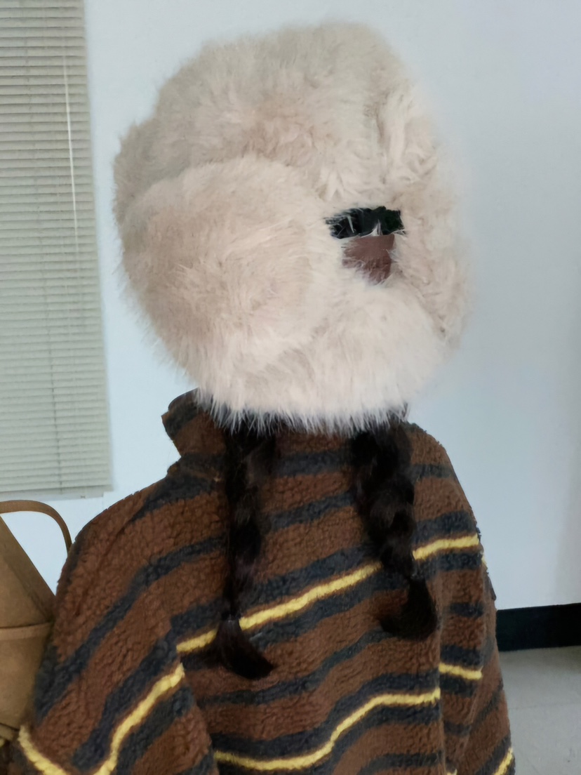 LIKEVAM東大門㊣直郵女士新款真品職業人氣休閑時尚25秋冬帽子LIKEVAM帽子