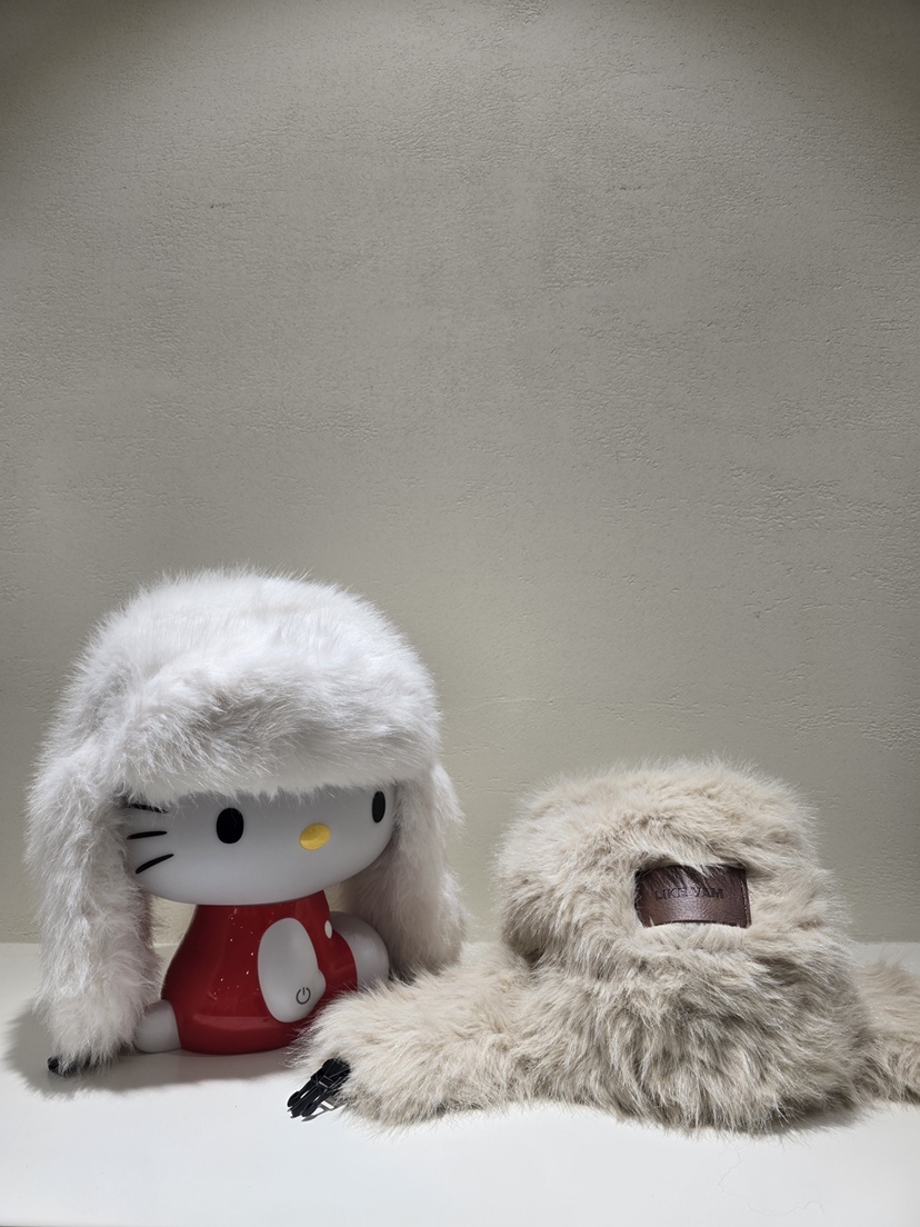 LIKEVAM東大門㊣直郵女士新款真品職業人氣休閑時尚25秋冬帽子LIKEVAM帽子