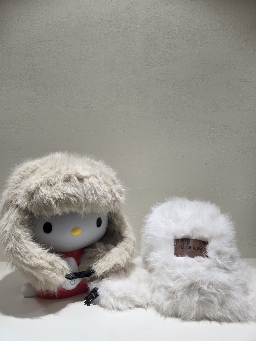 LIKEVAM東大門㊣直郵女士新款真品職業人氣休閑時尚25秋冬帽子LIKEVAM帽子