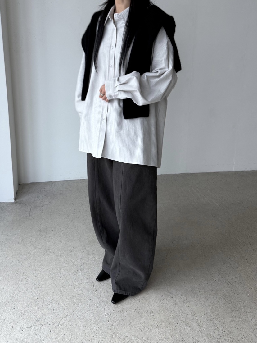TAUPE東大門㊣代購女裝新品推薦真品人氣熱賣時尚襯衫蕾絲衫TAUPE襯衫/蕾絲衫