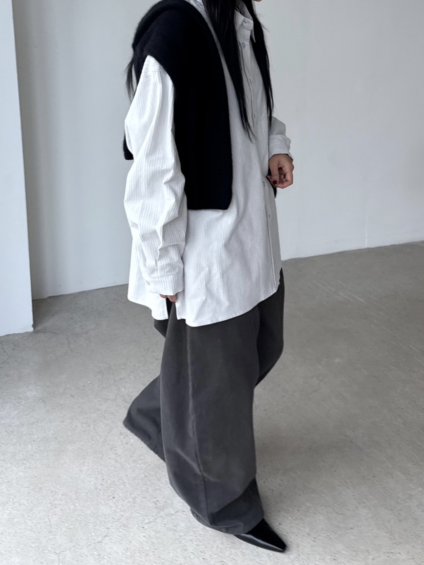 TAUPE東大門㊣代購女裝新品推薦真品人氣熱賣時尚襯衫蕾絲衫TAUPE襯衫/蕾絲衫