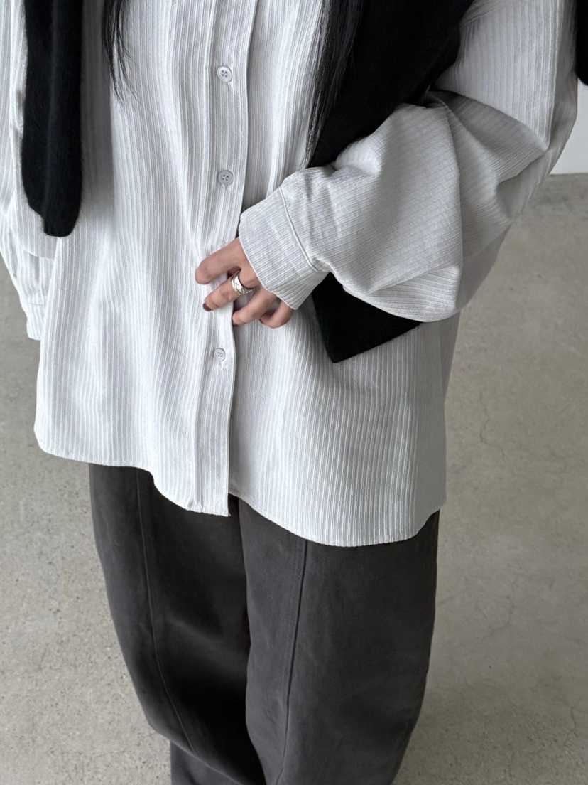 TAUPE東大門㊣代購女裝新品推薦真品人氣熱賣時尚襯衫蕾絲衫TAUPE襯衫/蕾絲衫