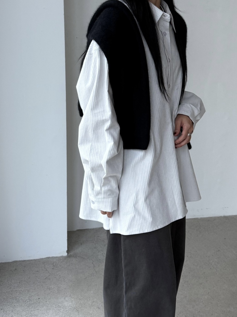 TAUPE東大門㊣代購女裝新品推薦真品人氣熱賣時尚襯衫蕾絲衫TAUPE襯衫/蕾絲衫