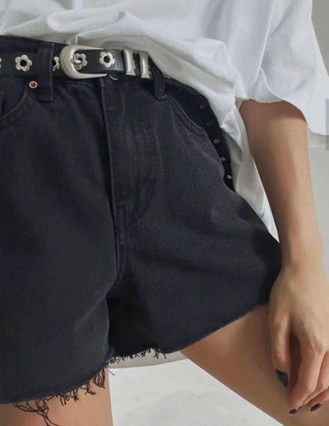L@BOR-레이버-T東大門㊣直郵女士新品真品熱賣短褲不含腰帶L@BOR短褲
