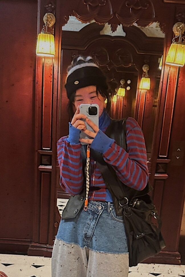 LIKEVAM東大門㊣代購女士新款人氣休閑25秋冬推薦帽子安哥拉LIKEVAM帽子