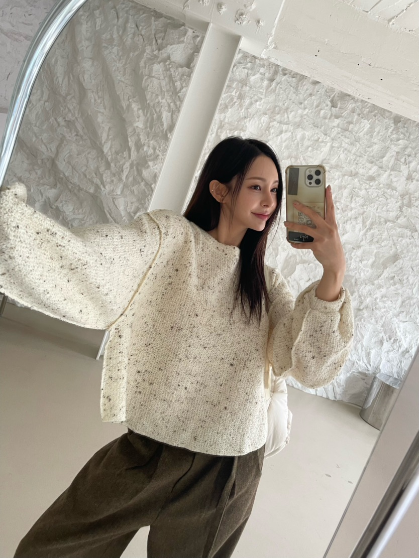 REIZ東大門㊣實拍女裝新款時尚人氣職業真品推薦熱賣針織衫REIZ針織衫