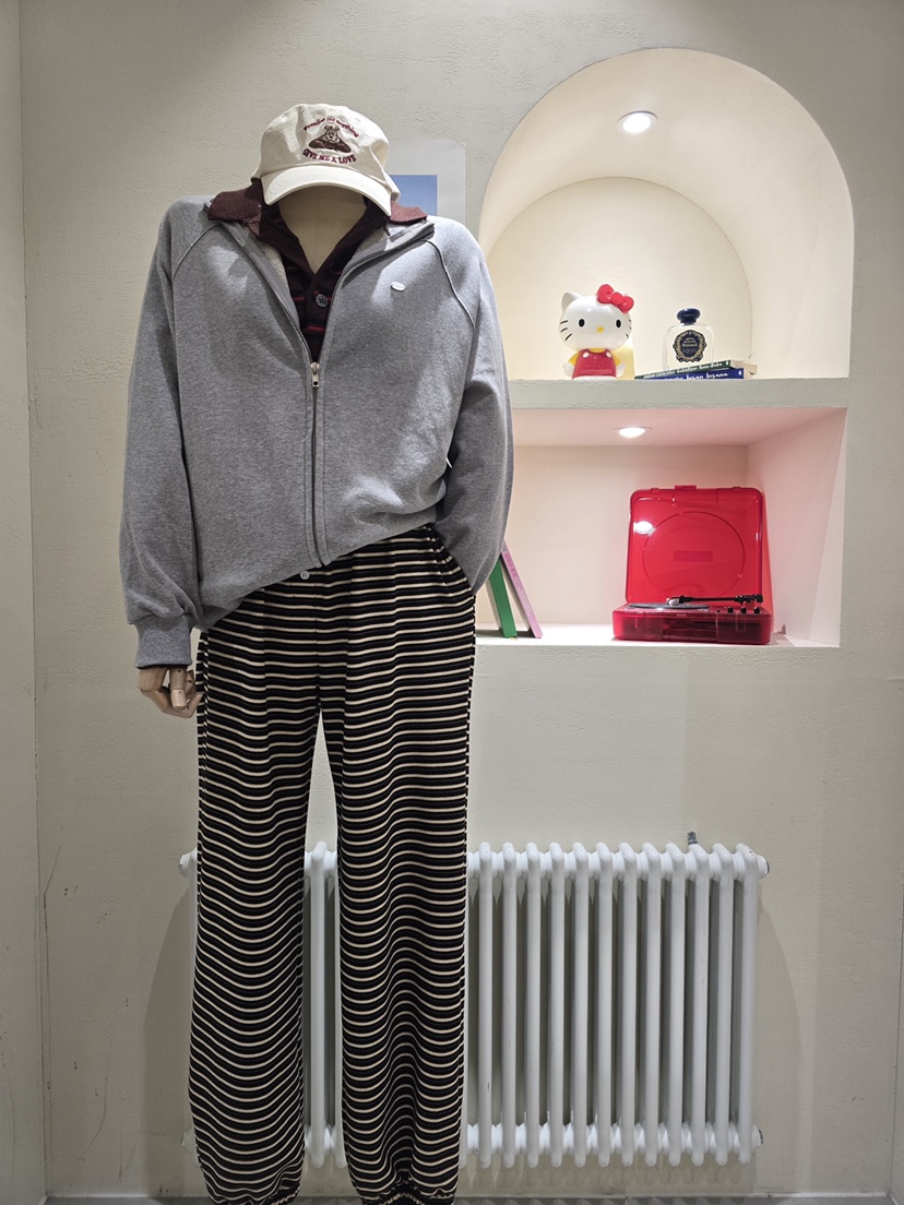 LIKEVAM韓國直郵㊣女士新款熱賣人氣真品25秋冬休閑推薦休閑褲LIKEVAM休閑褲