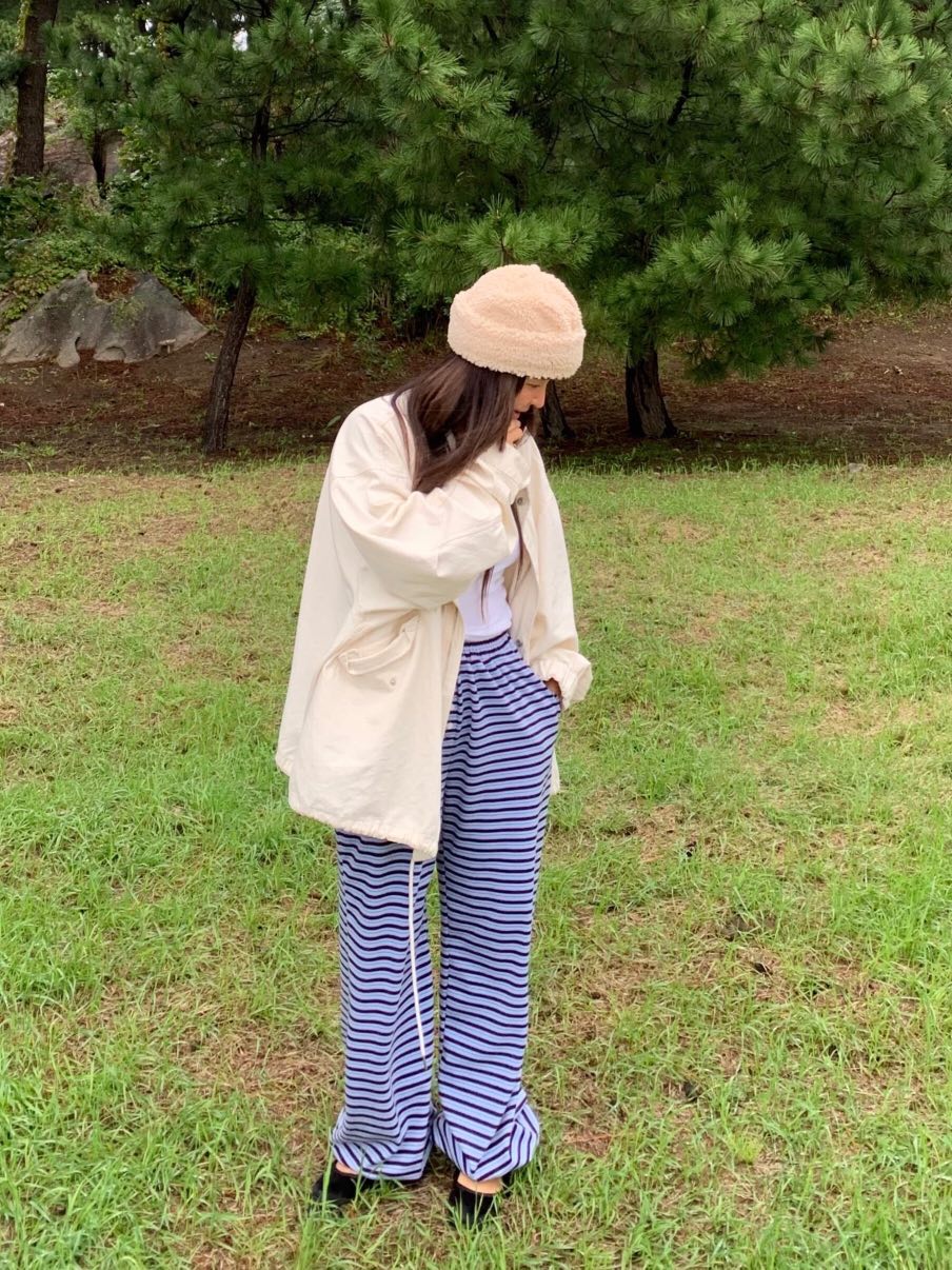 LIKEVAM韓國直郵㊣女士新款熱賣人氣真品25秋冬休閑推薦休閑褲LIKEVAM休閑褲